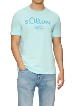 T-Shirt türkis3