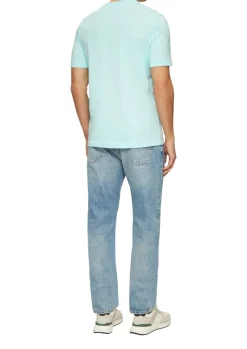 T-Shirt türkis3