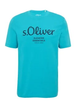 T-Shirt türkis4