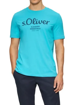 T-Shirt türkis4