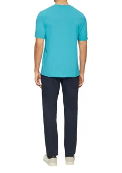 T-Shirt türkis4