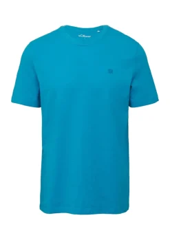 T-Shirt türkis