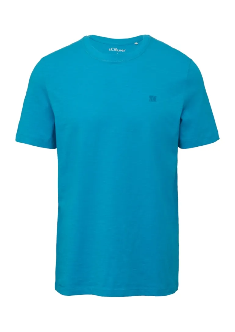 T-Shirt türkis