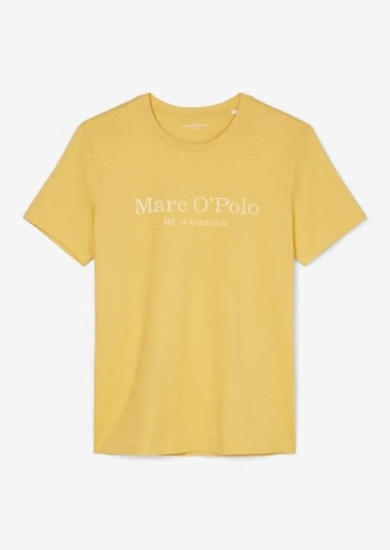 T-Shirt yellow finch