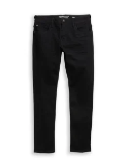 TTAEDAN STRAIGHT Jeans black black denim