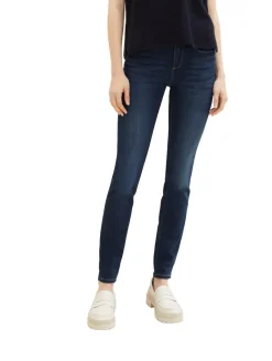 TTALEXA SKINNY Jeans dark stone wash denim