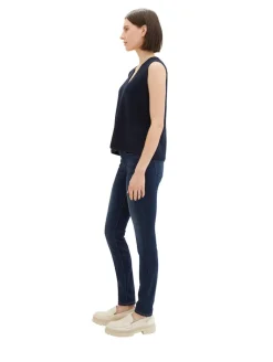 TTALEXA SKINNY Jeans dark stone wash denim