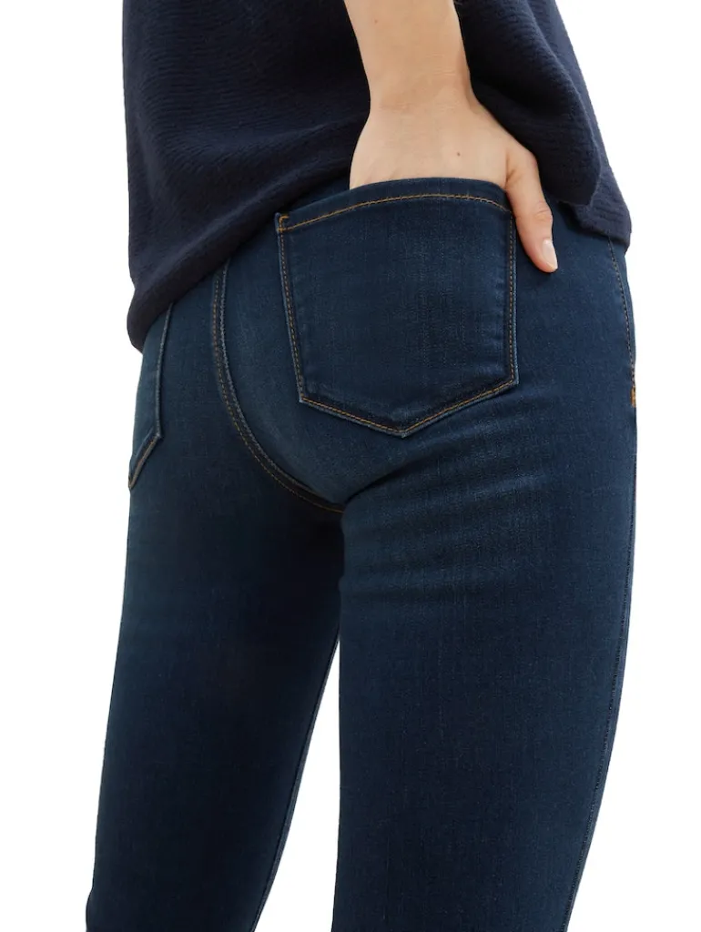 TTALEXA SKINNY Jeans dark stone wash denim