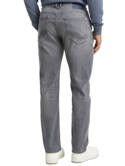 TTJOSH REGULAR SLIM Jeans grey denim
