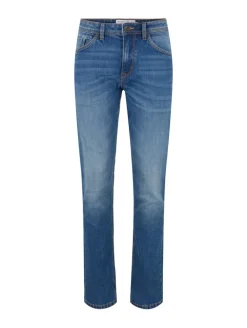 TTJOSH REGULAR SLIM Jeans used mid stone blue denim