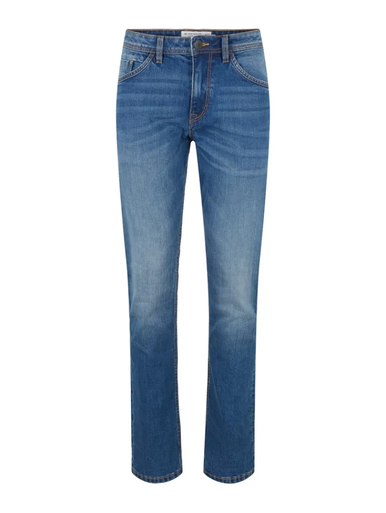 TTJOSH REGULAR SLIM Jeans used mid stone blue denim