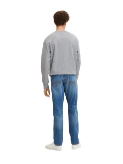 TTJOSH REGULAR SLIM Jeans used mid stone blue denim