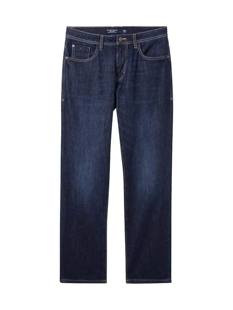 TTJOSH REGULAR SLIM ULTRALIGHT Jeans used mid stone blue denim