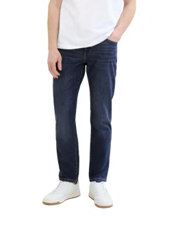 TTJOSH REGULAR SLIM ULTRALIGHT Jeans used mid stone blue denim