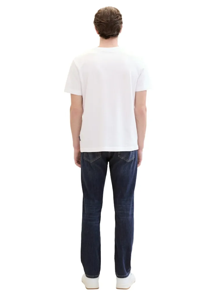 TTJOSH REGULAR SLIM ULTRALIGHT Jeans used mid stone blue denim