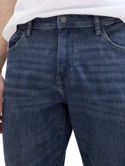 TTJOSH REGULAR SLIM ULTRALIGHT Jeans used mid stone blue denim