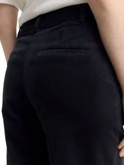 TTLEA Wide Leg Cordhose lunar eclipse