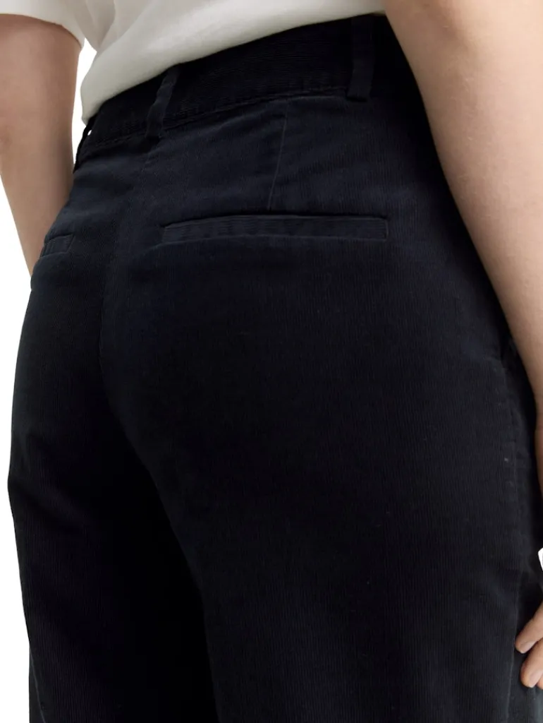 TTLEA Wide Leg Cordhose lunar eclipse