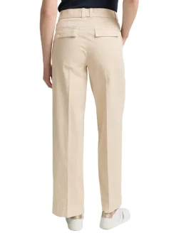 TTLEA Wide Leg Hose summer beige