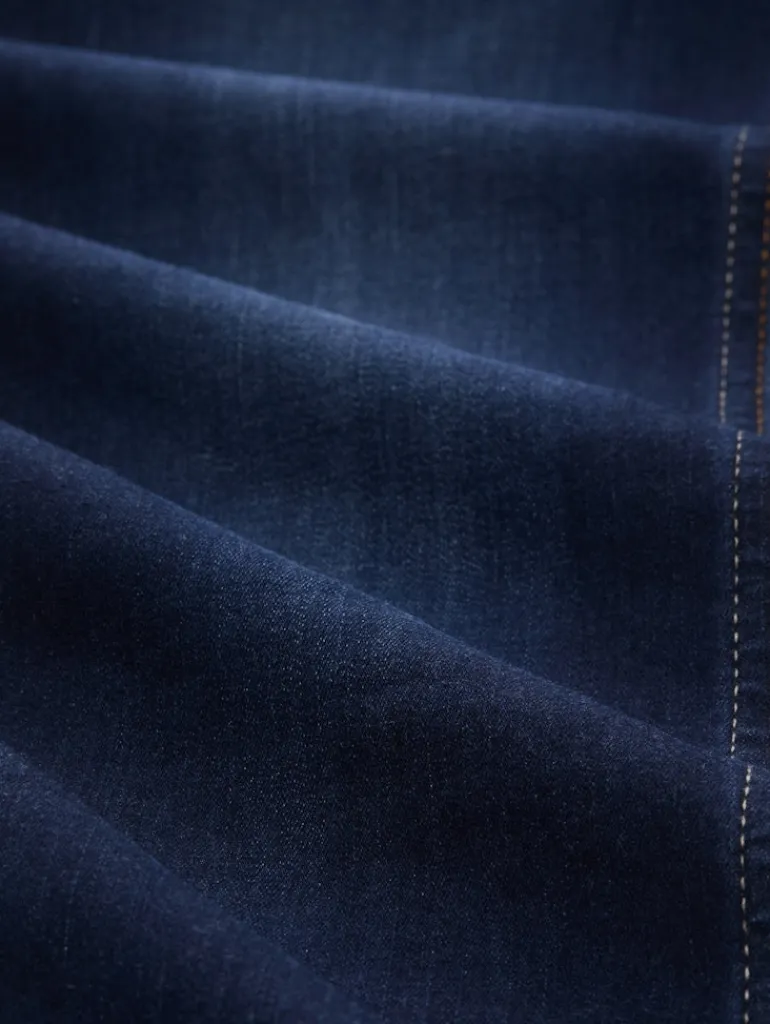 TTLUCIE SKINNY Jeans dark stone wash denim