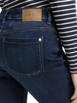 TTLUCIE SKINNY Jeans dark stone wash denim