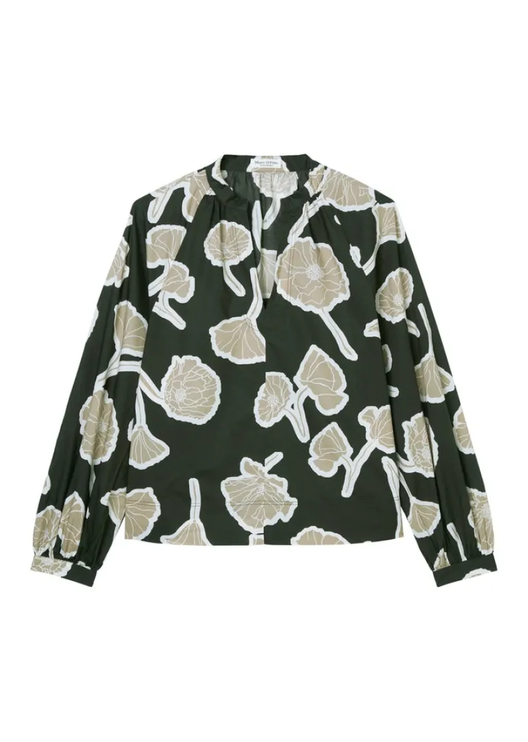 Tunika-Bluse multi2