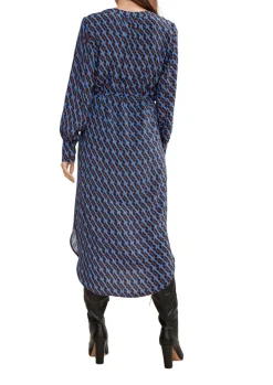 Tunikakleid schwarz