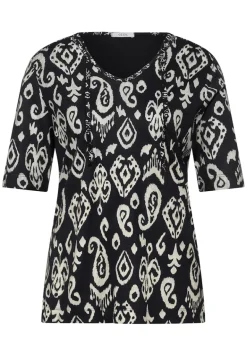 Tunika T-Shirt black