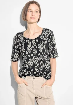 Tunika T-Shirt black