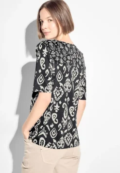 Tunika T-Shirt black