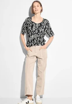 Tunika T-Shirt black