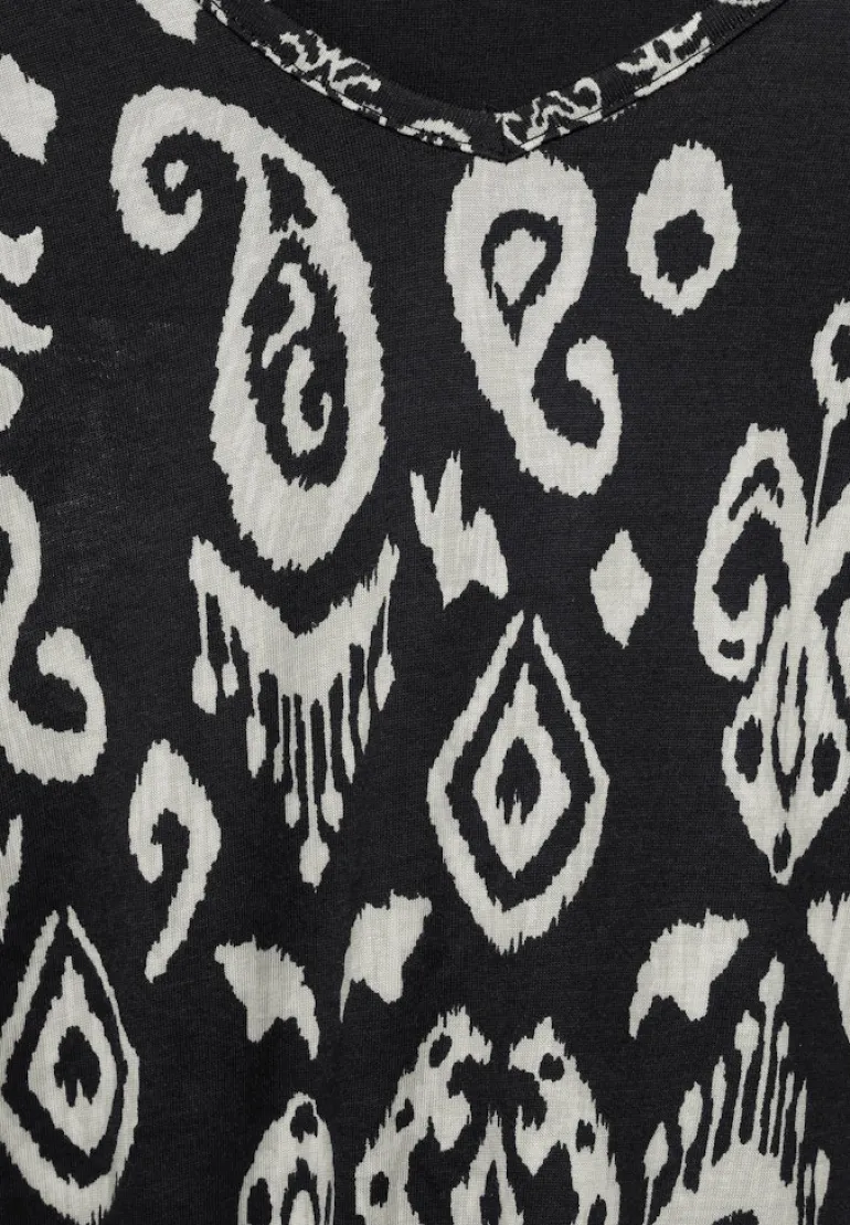 Tunika T-Shirt black