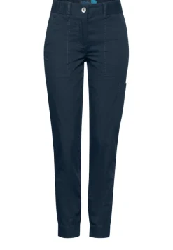 Utility Cargohose dark petrol blue