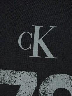 VARSITY 1978 HOODY ck black