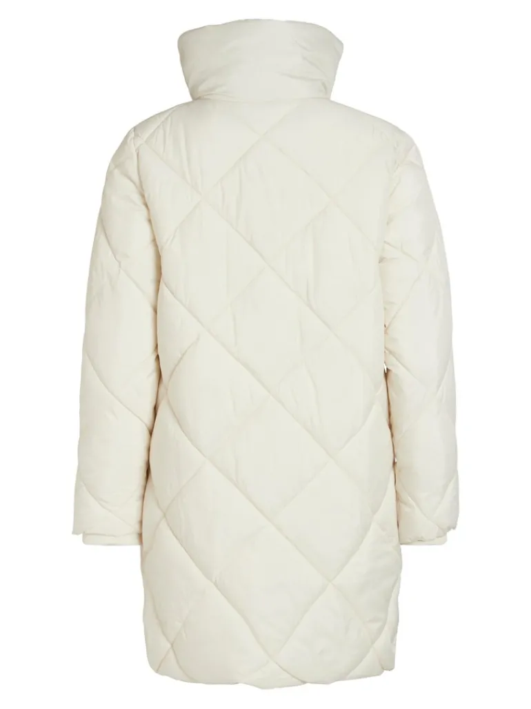 VIADAYA NEW QUILT JACKET- NOOS birch
