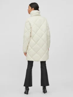 VIADAYA NEW QUILT JACKET- NOOS birch