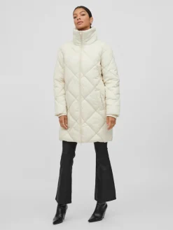 VIADAYA NEW QUILT JACKET- NOOS birch