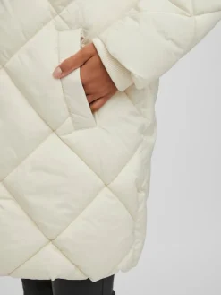 VIADAYA NEW QUILT JACKET- NOOS birch