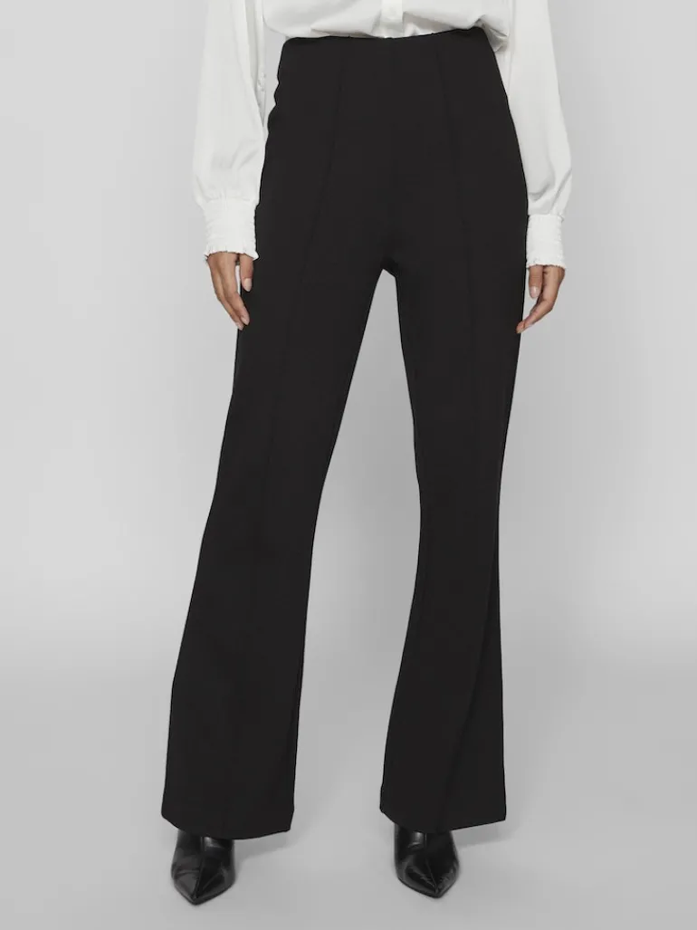 VIBILLIE HW PANTS - NOOS black beauty