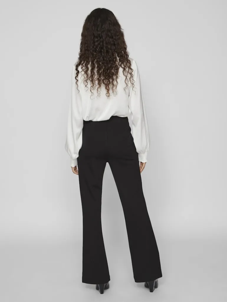 VIBILLIE HW PANTS - NOOS black beauty