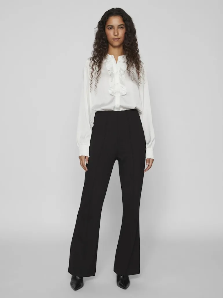 VIBILLIE HW PANTS - NOOS black beauty