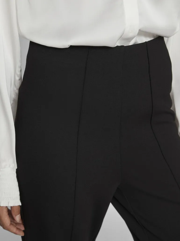 VIBILLIE HW PANTS - NOOS black beauty