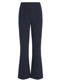 VIBILLIE HW PANTS - NOOS navy blazer