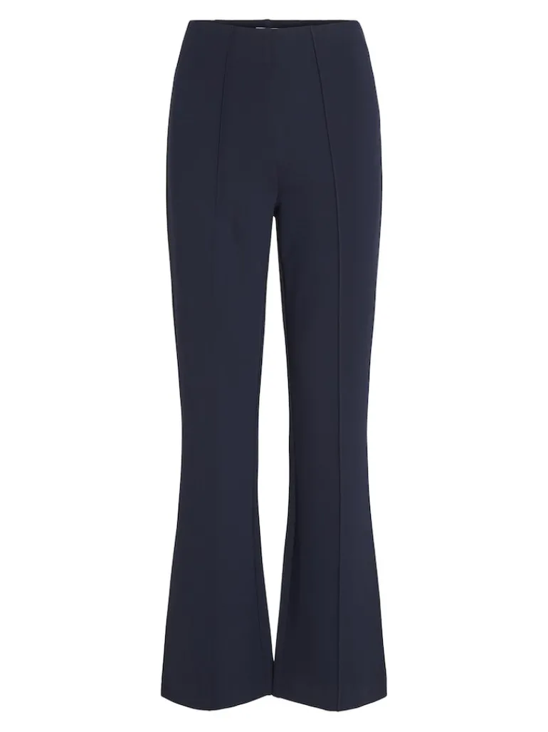 VIBILLIE HW PANTS - NOOS navy blazer