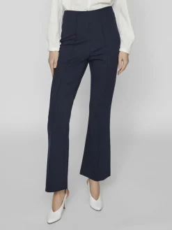 VIBILLIE HW PANTS - NOOS navy blazer