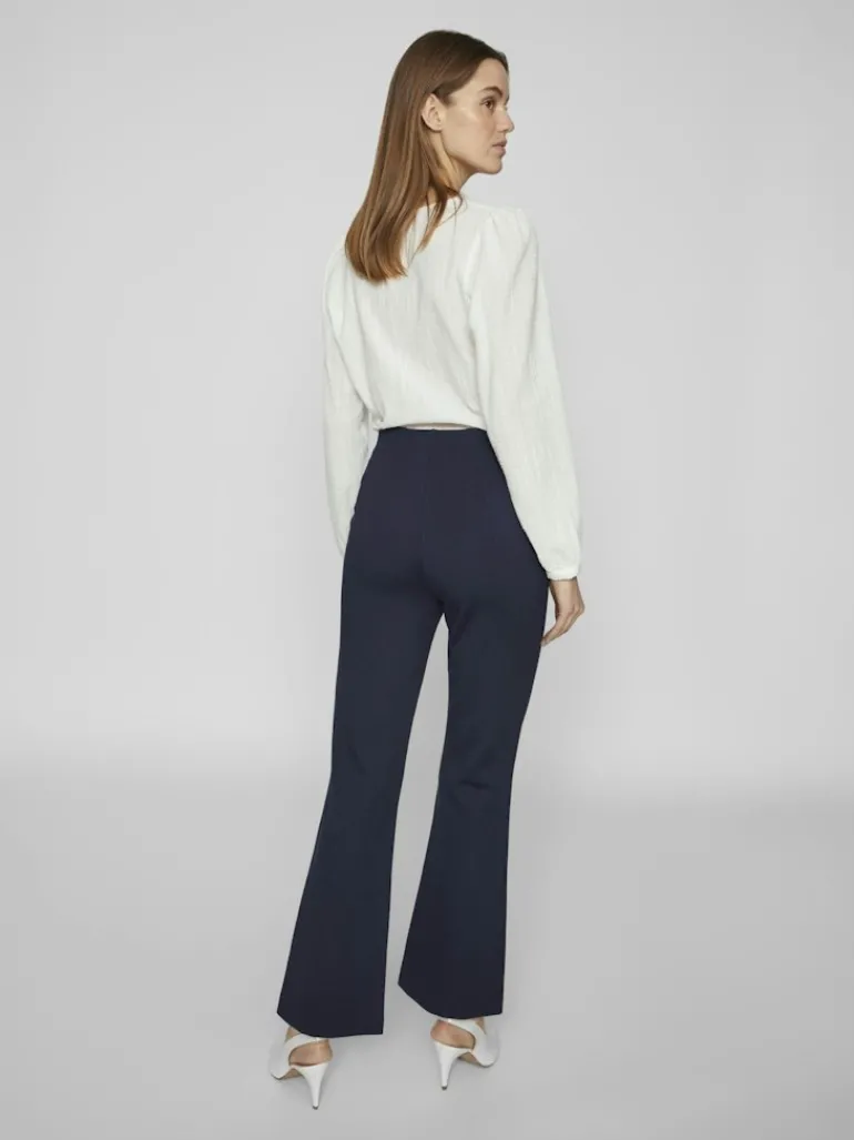 VIBILLIE HW PANTS - NOOS navy blazer
