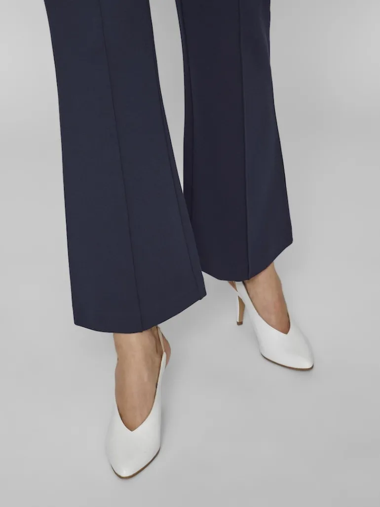 VIBILLIE HW PANTS - NOOS navy blazer