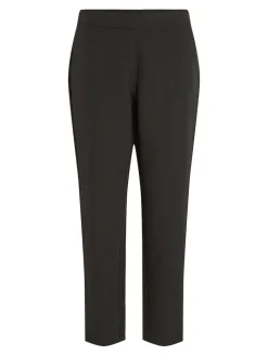 VICARRIE LOWNY RW SLIM 7/8 PANT - NOOS black