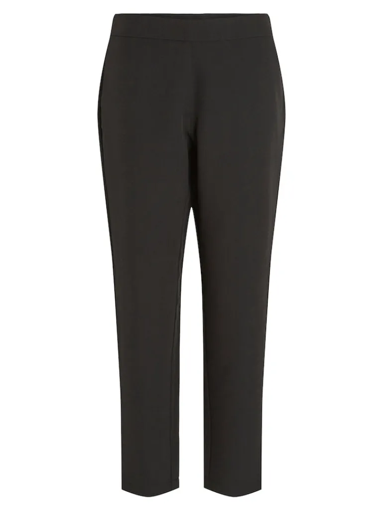 VICARRIE LOWNY RW SLIM 7/8 PANT - NOOS black