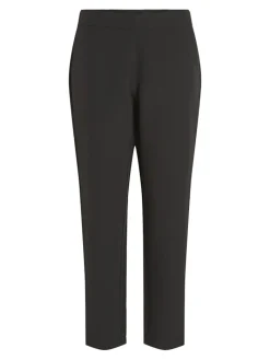 VICARRIE LOWNY RW SLIM 7/8 PANT - NOOS black